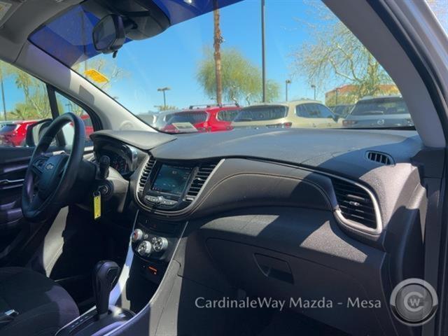 used 2020 Chevrolet Trax car, priced at $11,999