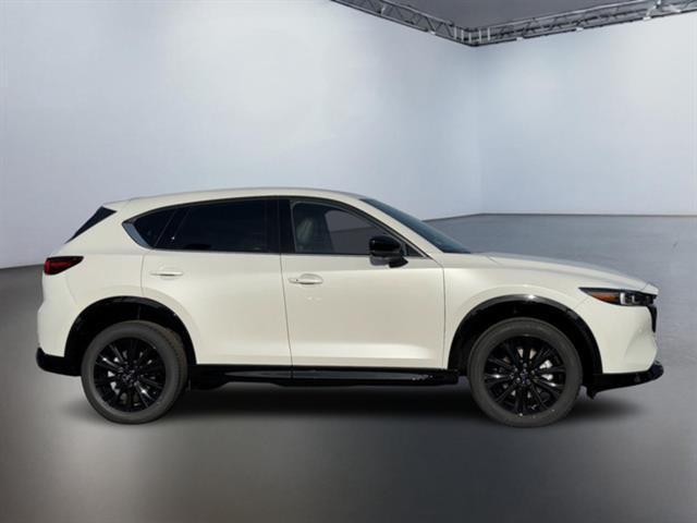 new 2025 Mazda CX-5 car, priced at $39,437