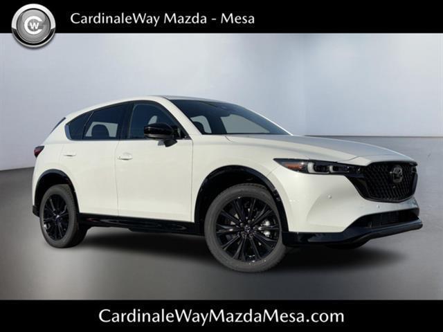 new 2025 Mazda CX-5 car, priced at $39,437