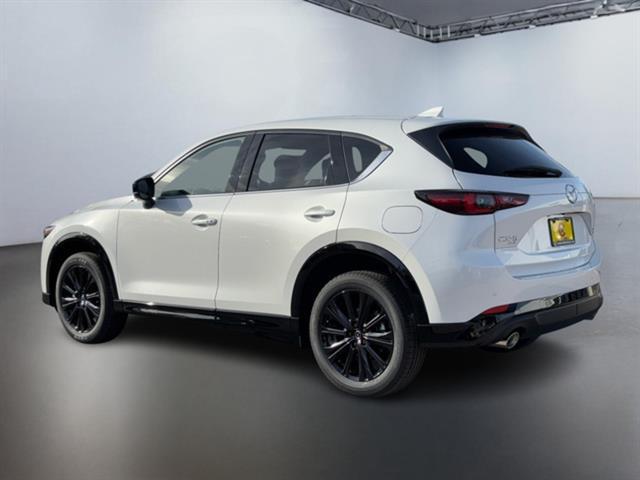 new 2025 Mazda CX-5 car, priced at $39,437