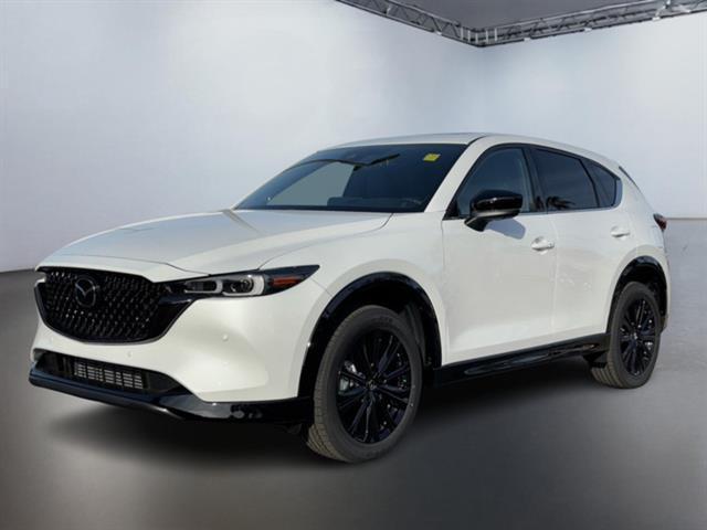 new 2025 Mazda CX-5 car, priced at $39,437