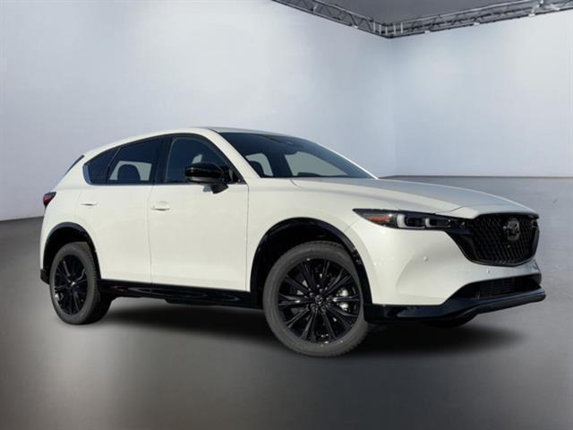 new 2025 Mazda CX-5 car, priced at $39,437