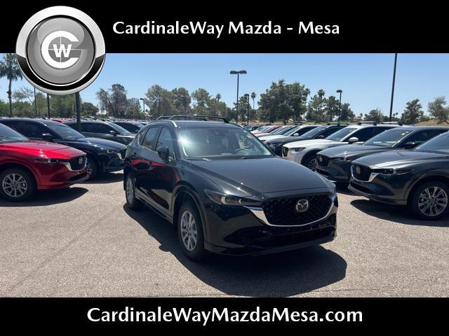 new 2024 Mazda CX-5 car, priced at $28,949