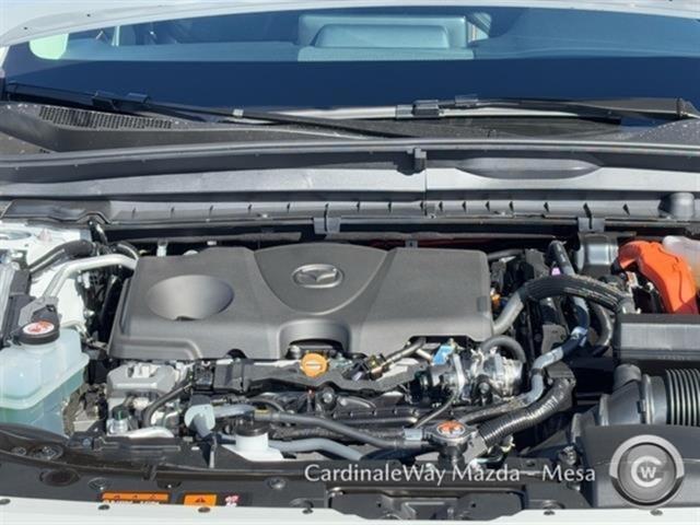 used 2025 Mazda CX-90 car, priced at $49,999