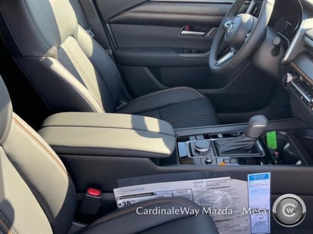 used 2025 Mazda CX-90 car, priced at $49,999