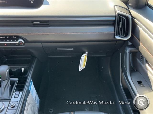 used 2025 Mazda CX-90 car, priced at $49,999