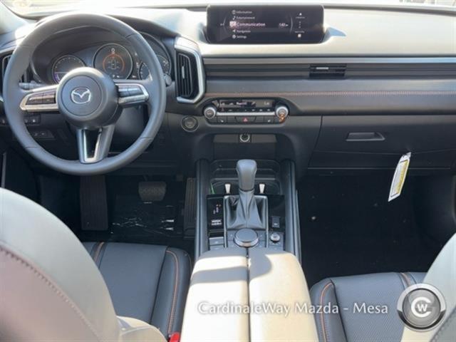 used 2025 Mazda CX-90 car, priced at $49,999