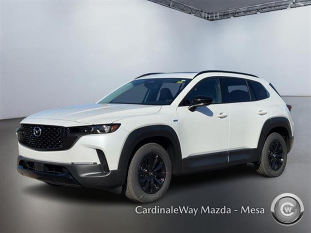used 2025 Mazda CX-90 car, priced at $49,999