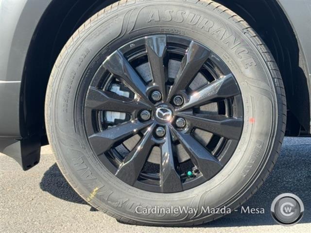 used 2025 Mazda CX-90 car, priced at $49,999