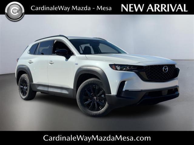 used 2025 Mazda CX-90 car, priced at $49,999