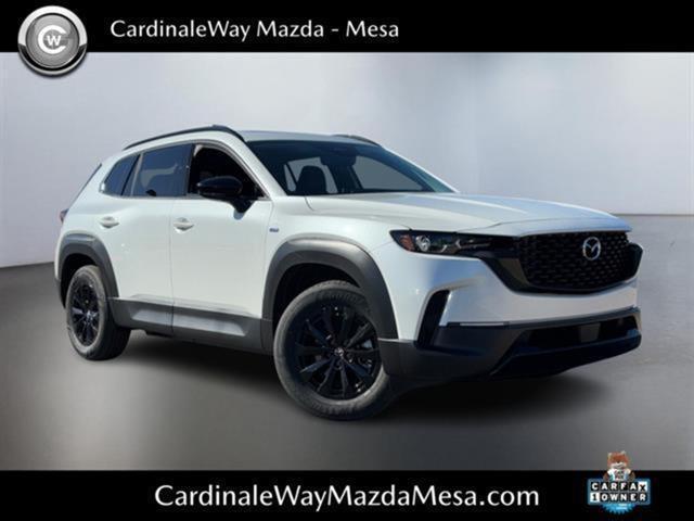 used 2025 Mazda CX-90 car, priced at $49,999