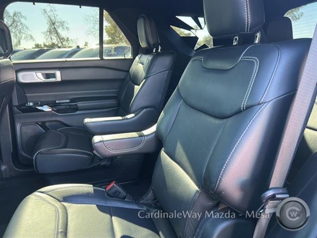 used 2023 Ford Explorer car, priced at $41,504