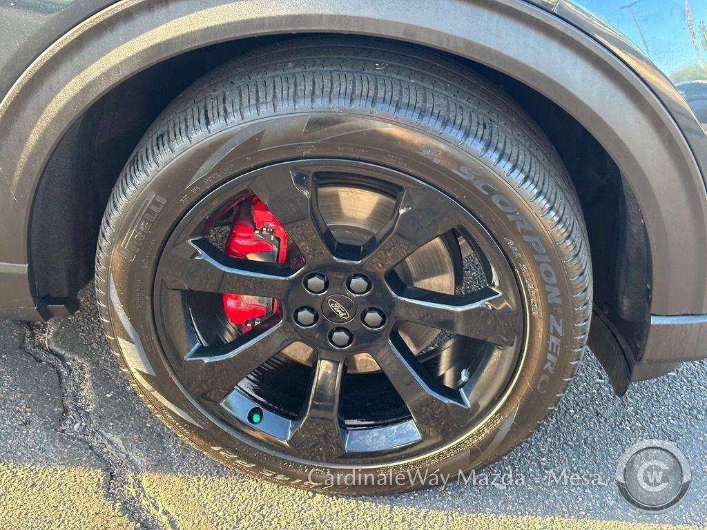 used 2023 Ford Explorer car, priced at $40,573