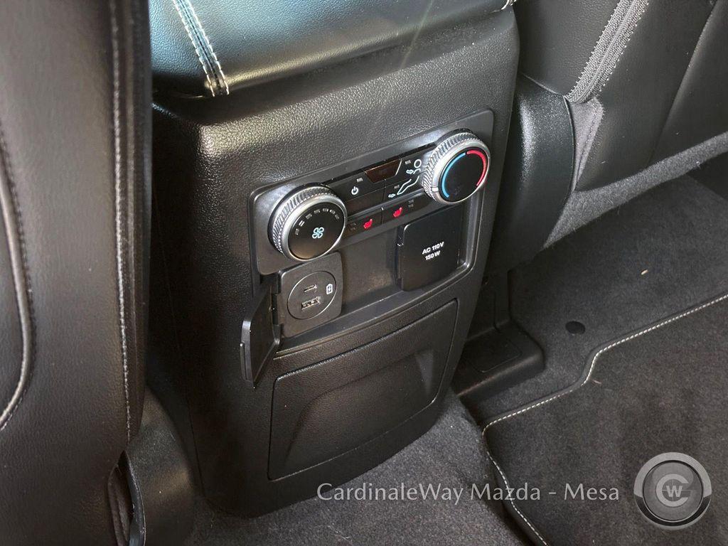 used 2023 Ford Explorer car, priced at $40,573