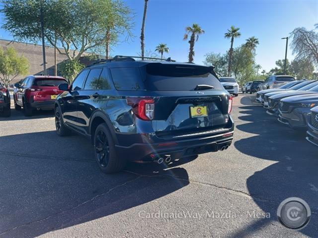 used 2023 Ford Explorer car, priced at $41,504