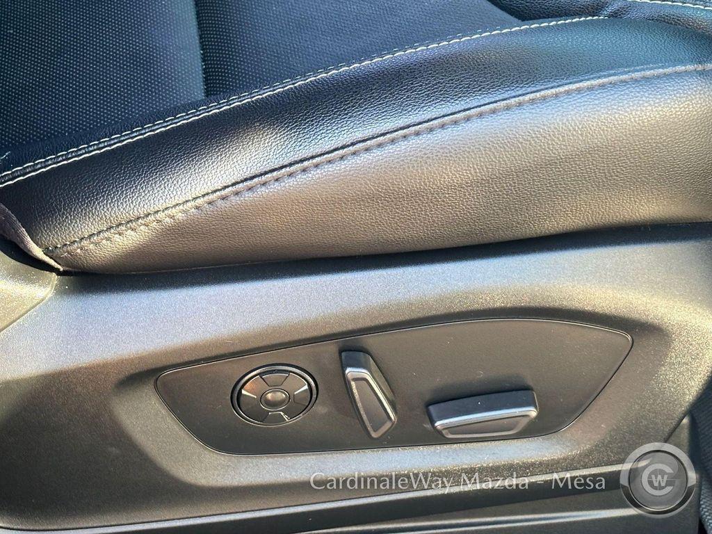 used 2023 Ford Explorer car, priced at $40,573