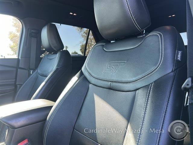 used 2023 Ford Explorer car, priced at $41,504