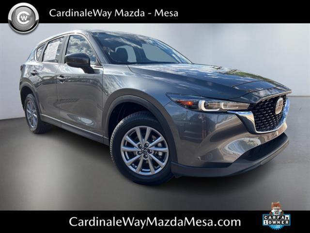 used 2023 Mazda CX-5 car, priced at $22,999