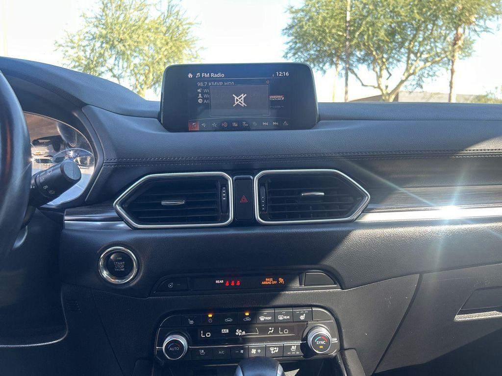 used 2019 Mazda CX-5 car, priced at $21,780