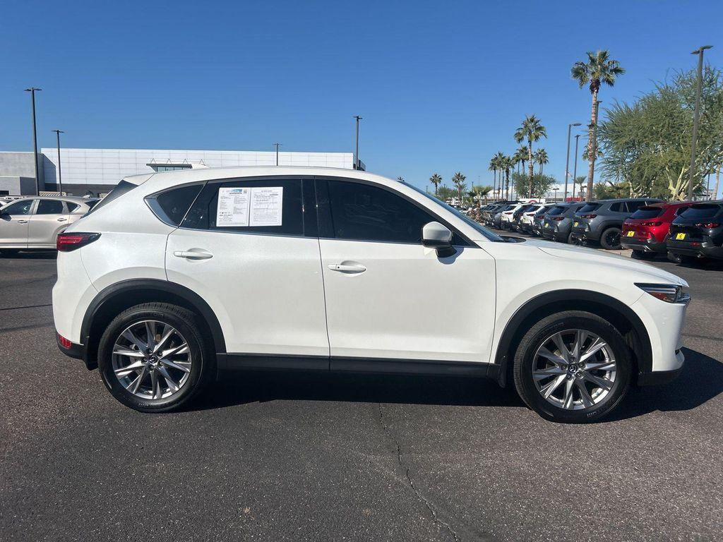 used 2019 Mazda CX-5 car, priced at $21,780