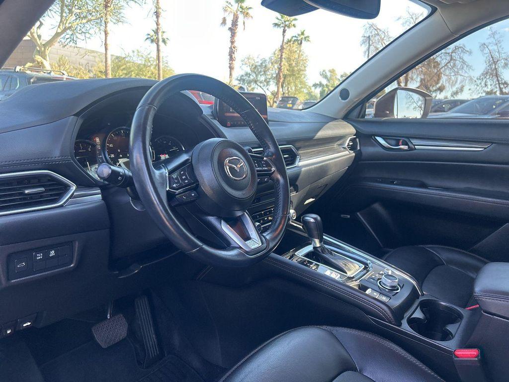 used 2019 Mazda CX-5 car, priced at $21,780