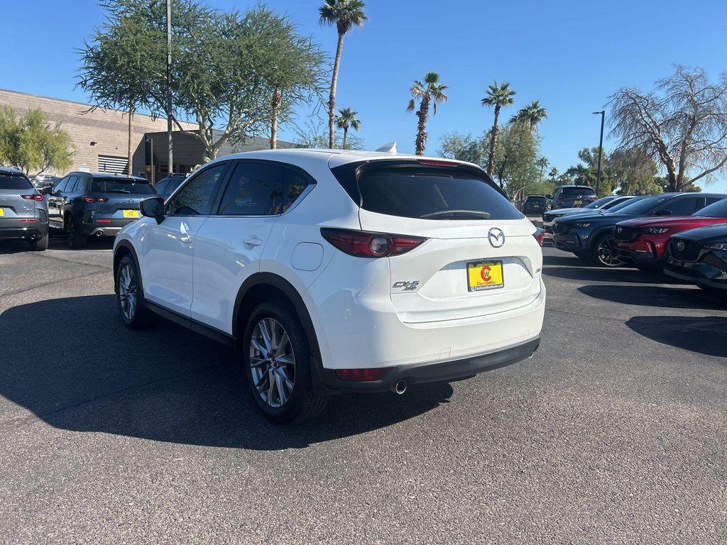 used 2019 Mazda CX-5 car, priced at $21,780