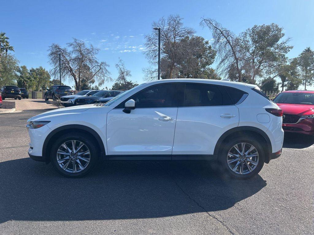 used 2019 Mazda CX-5 car, priced at $21,780