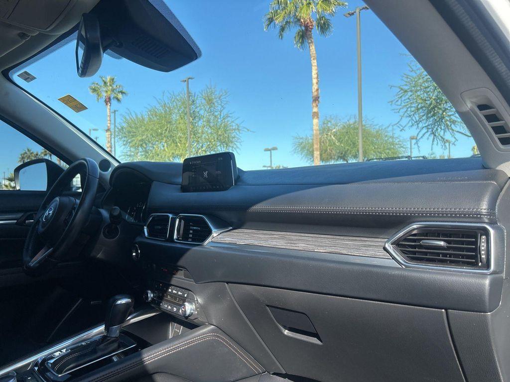 used 2019 Mazda CX-5 car, priced at $21,780