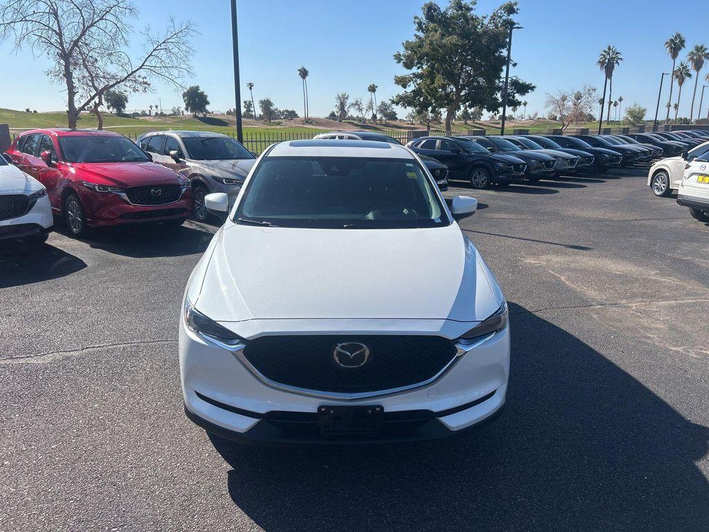 used 2019 Mazda CX-5 car, priced at $21,780