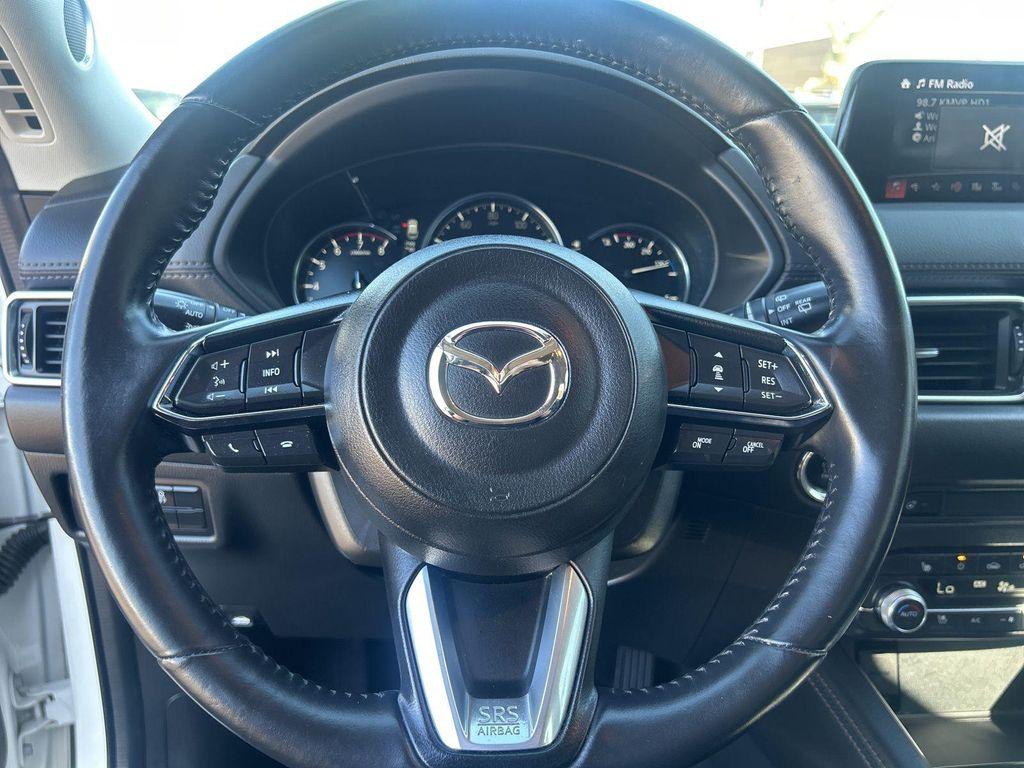 used 2019 Mazda CX-5 car, priced at $21,780