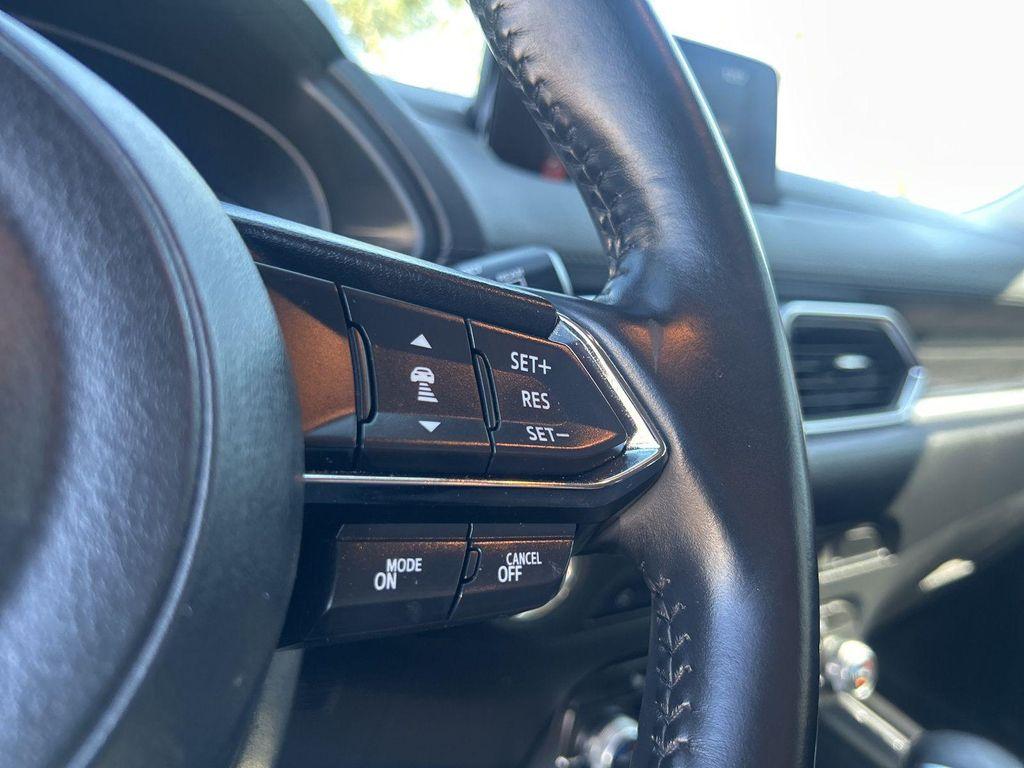 used 2019 Mazda CX-5 car, priced at $21,780