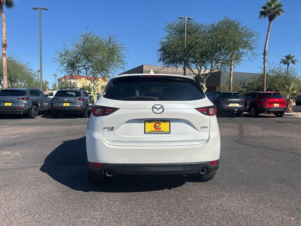 used 2019 Mazda CX-5 car, priced at $21,780