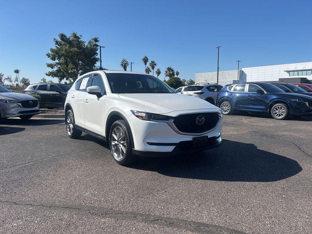 used 2019 Mazda CX-5 car, priced at $21,780
