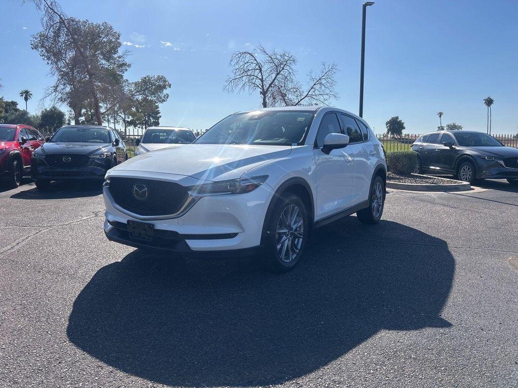 used 2019 Mazda CX-5 car, priced at $21,780