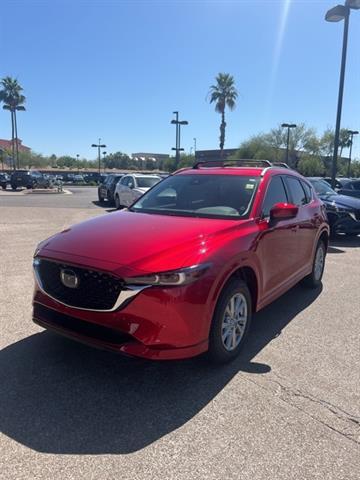 new 2024 Mazda CX-5 car, priced at $30,153