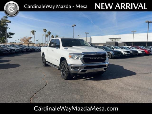 used 2019 Ram 1500 car, priced at $24,999