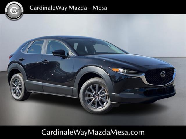 new 2025 Mazda CX-30 car, priced at $25,958