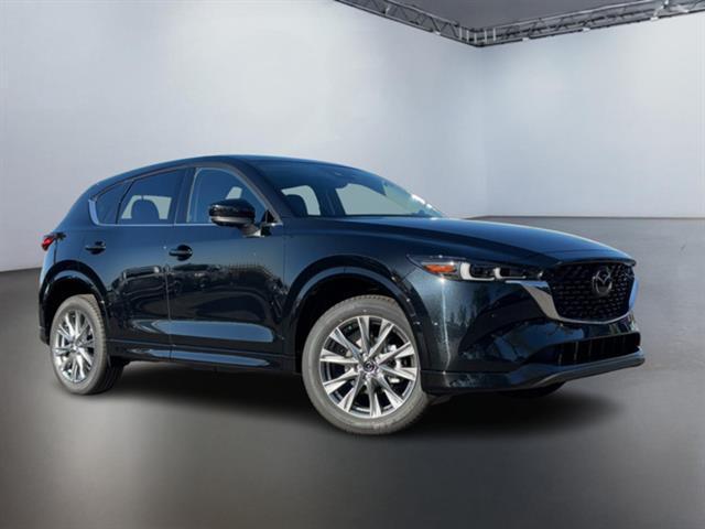 new 2025 Mazda CX-5 car, priced at $36,995