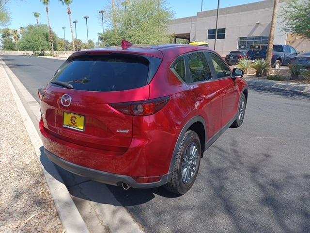 used 2019 Mazda CX-5 car, priced at $29,849