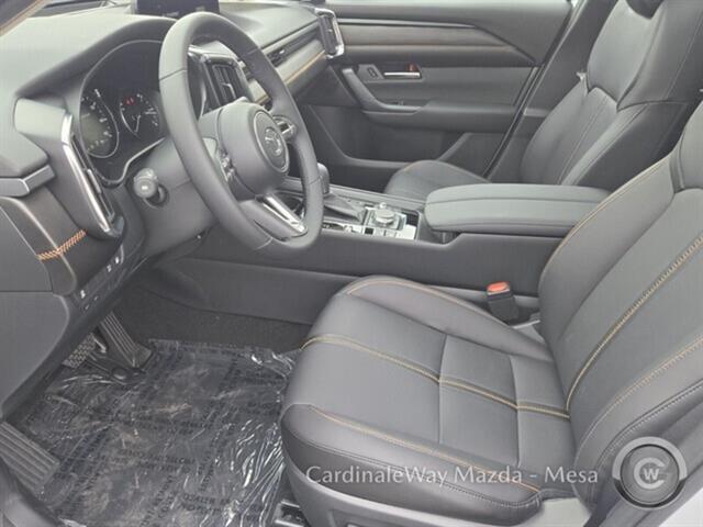new 2025 Mazda CX-50 Hybrid car, priced at $38,469