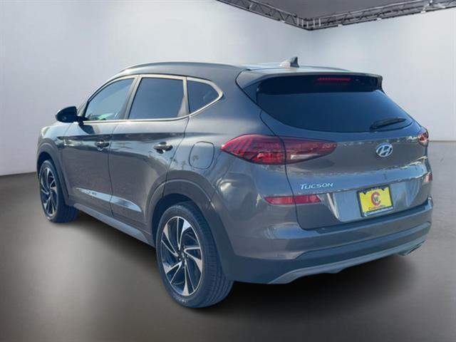 used 2020 Hyundai Tucson car, priced at $16,999