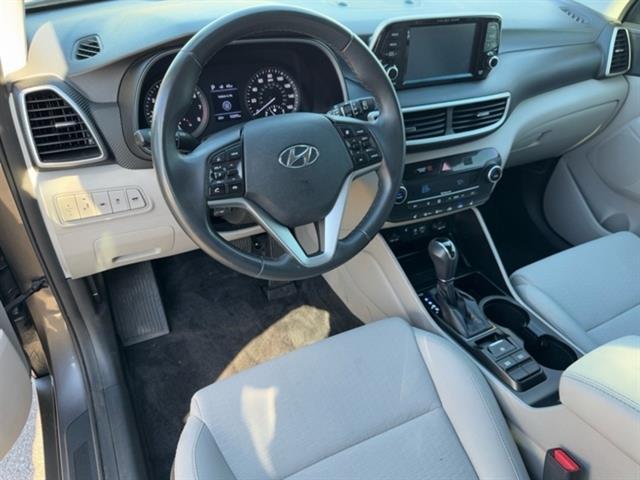 used 2020 Hyundai Tucson car, priced at $16,999