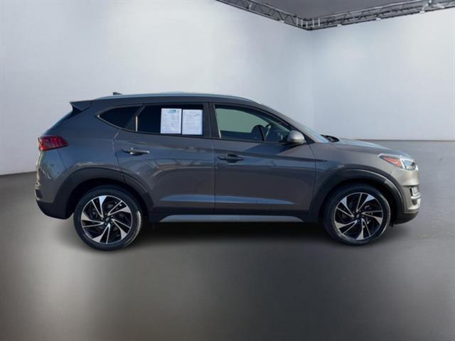 used 2020 Hyundai Tucson car, priced at $16,999