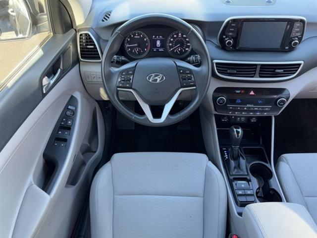 used 2020 Hyundai Tucson car, priced at $16,999