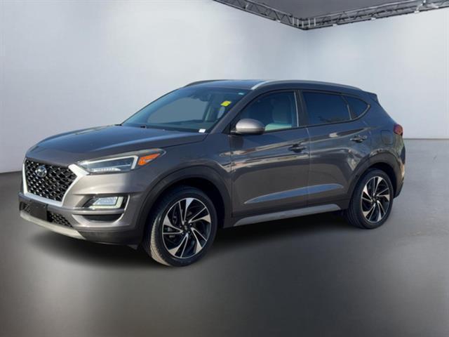 used 2020 Hyundai Tucson car, priced at $16,999