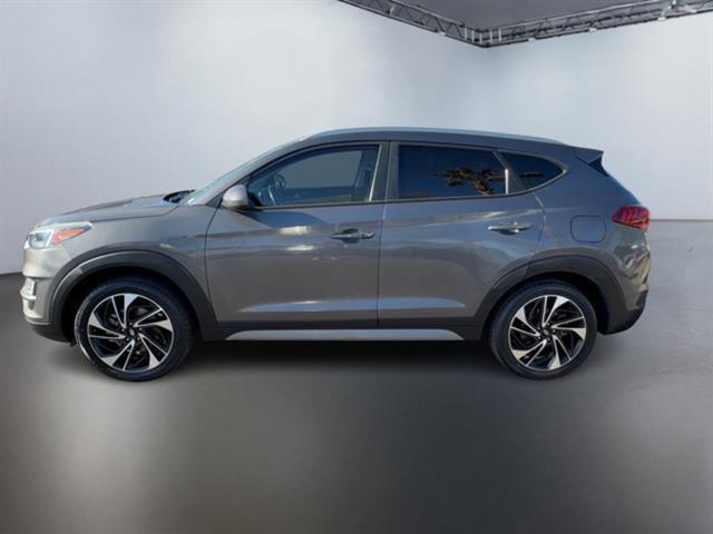 used 2020 Hyundai Tucson car, priced at $16,999