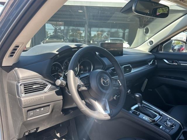 used 2024 Mazda CX-5 car, priced at $27,999