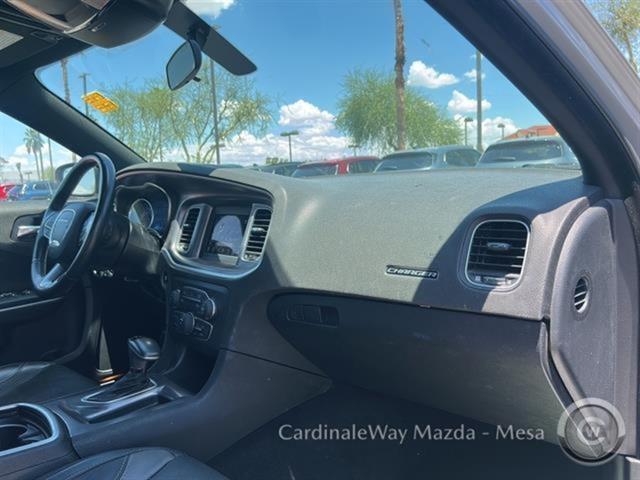 used 2021 Dodge Charger car, priced at $21,999