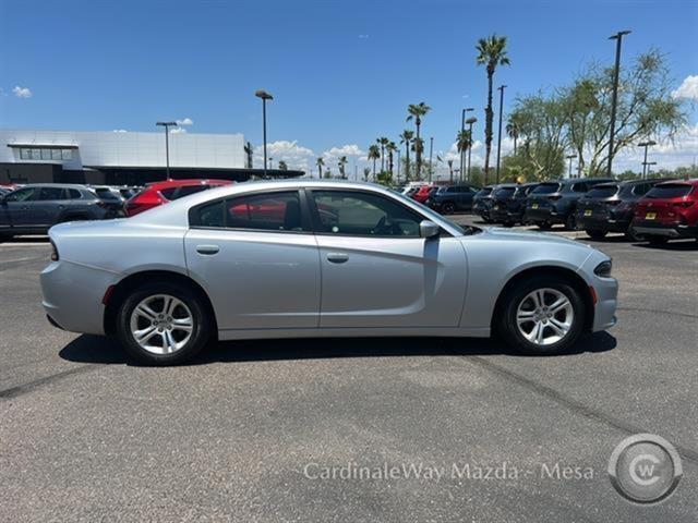 used 2021 Dodge Charger car, priced at $21,999