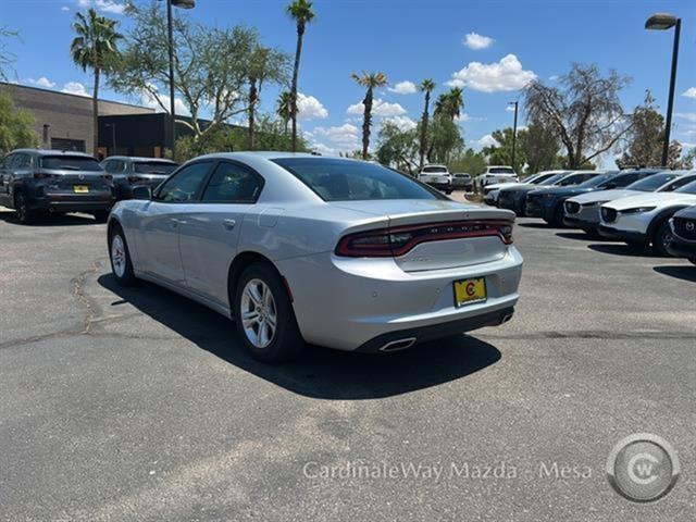 used 2021 Dodge Charger car, priced at $21,999
